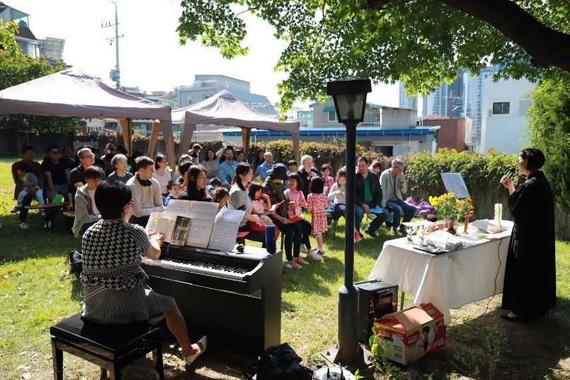 Evangelische Gemeinde Deutscher Sprache  Seoul